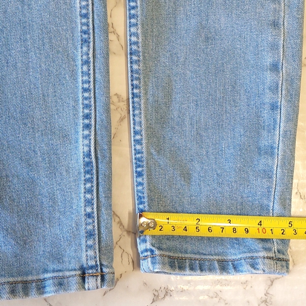 Everlane High-rise Skinny Jeans, size 25 - Picture 8 of 8